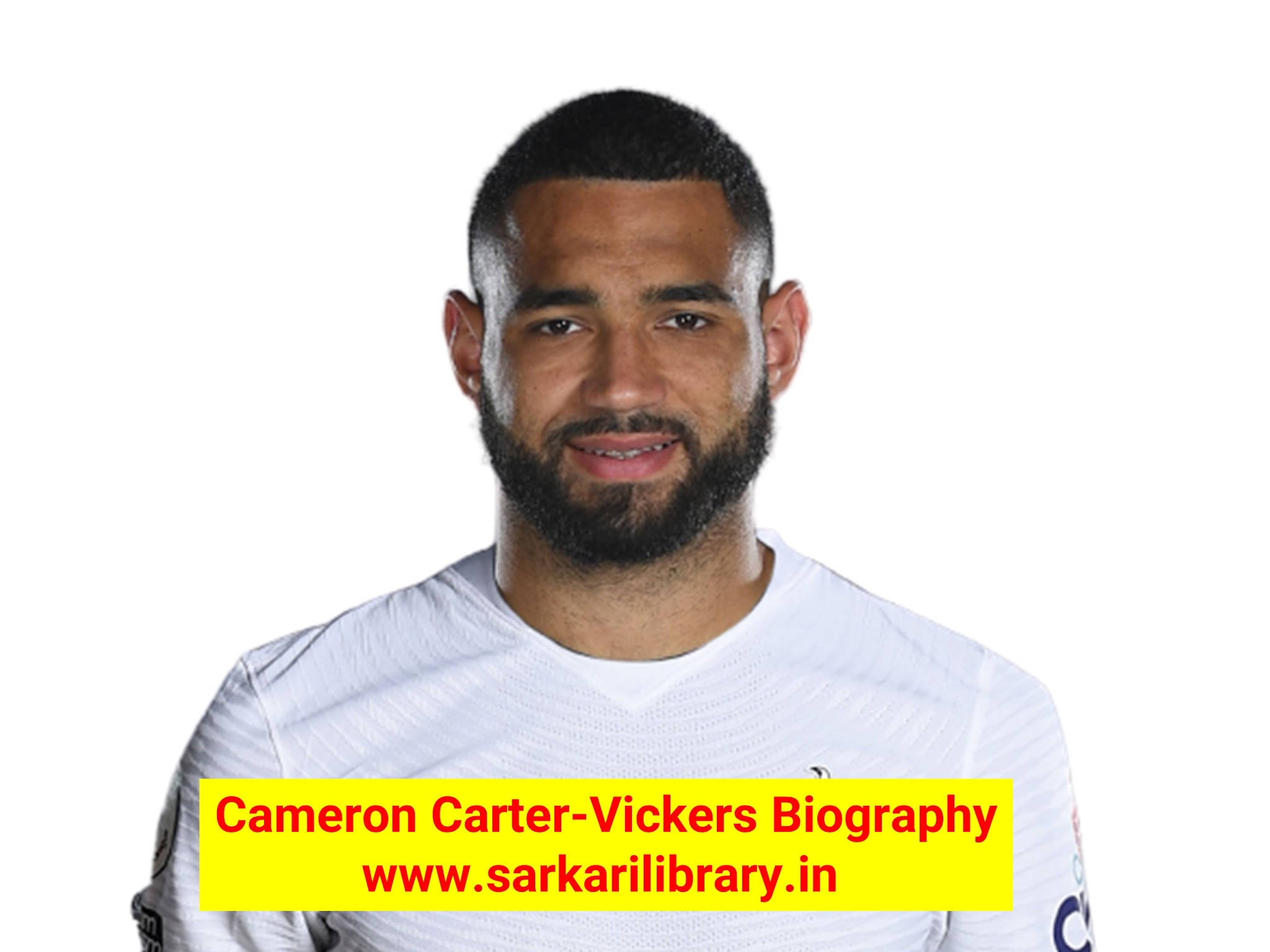 Cameron Carter-Vickers Biography