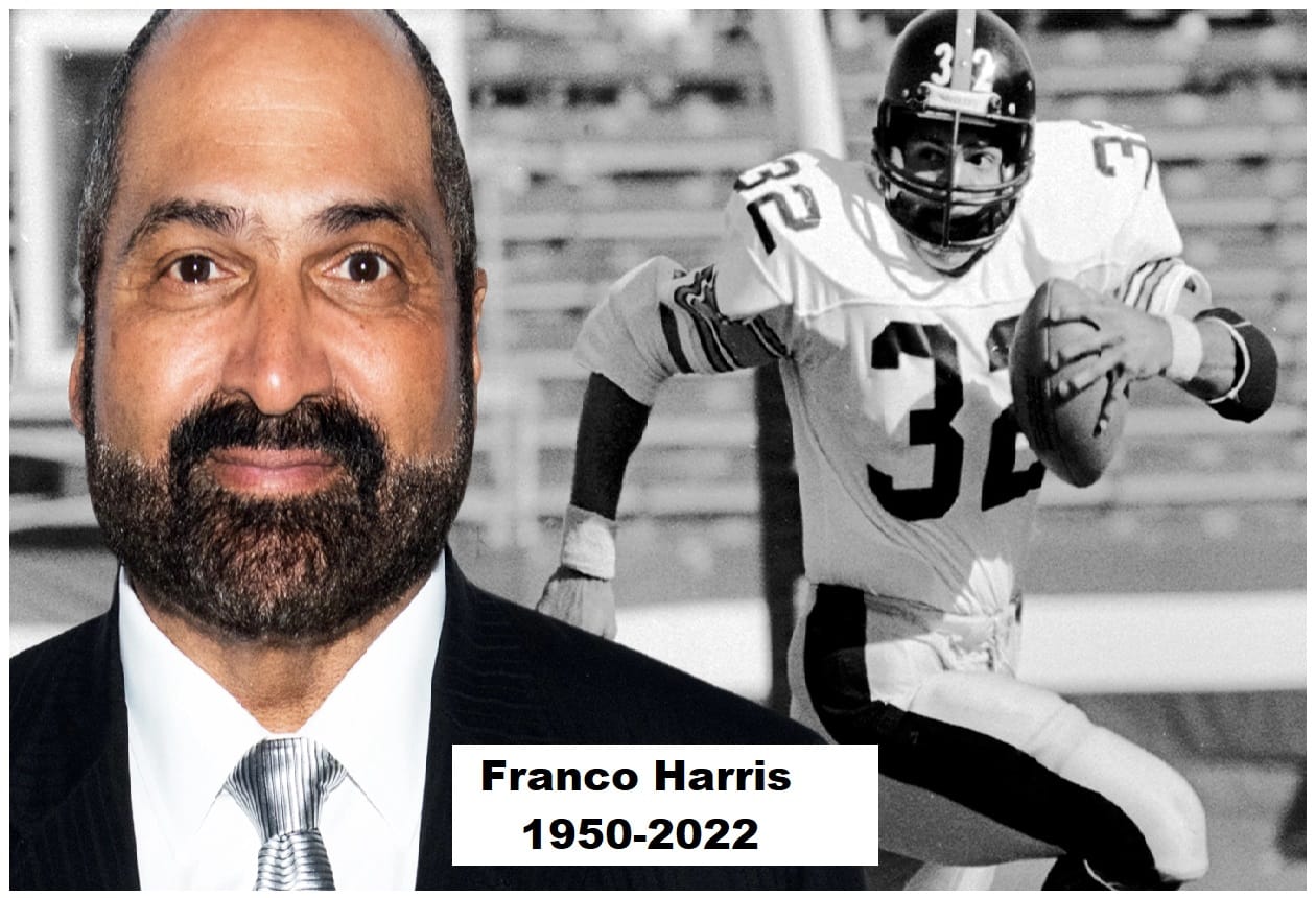 Franco Harris - Biography and Facts