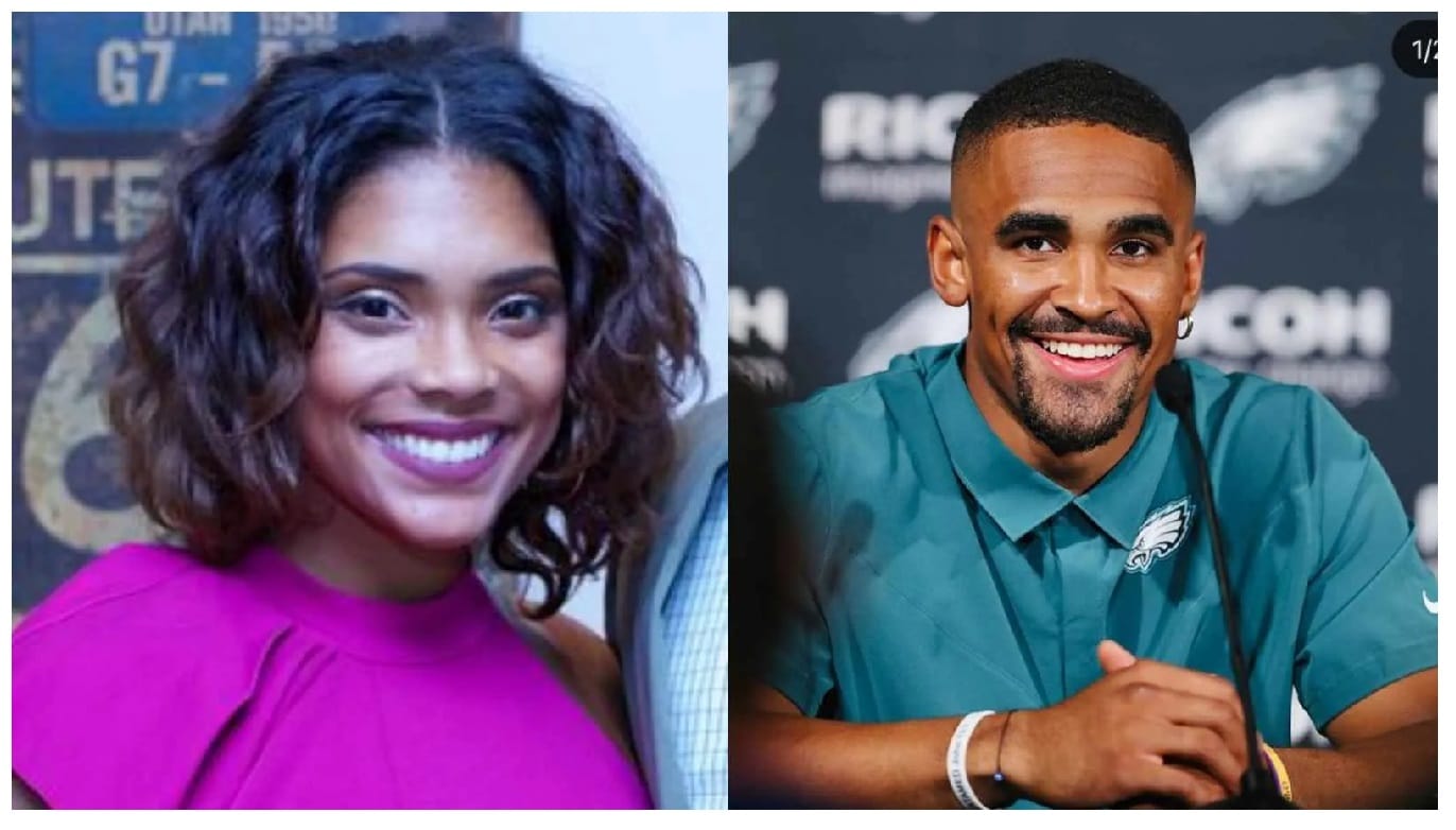 Meet Bryonna 'Bry' Burrows, Jalen Hurts' girlfriend