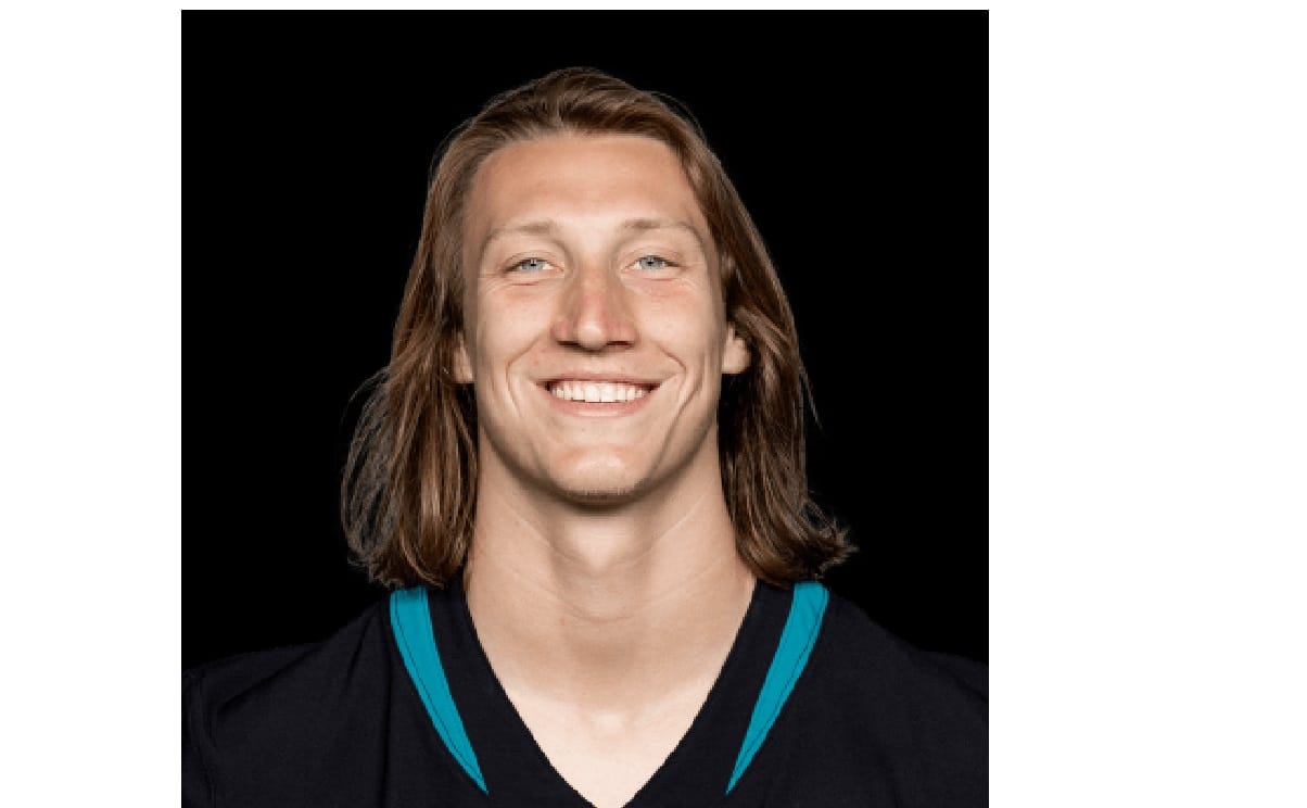 Trevor Lawrence Played as Teammate Tim Tebow in Video Games