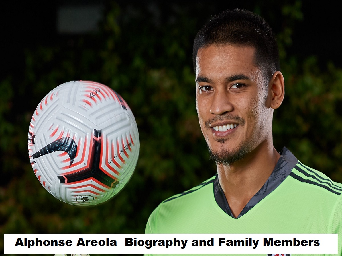 Alphonse Areola  Biography and Family Members