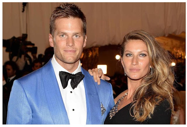 Tom Brady Wife Gisele Bündchen