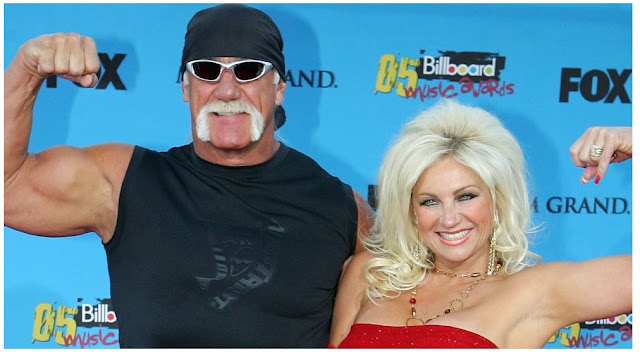 Hulk Hogan's First Wife: Linda Hogan