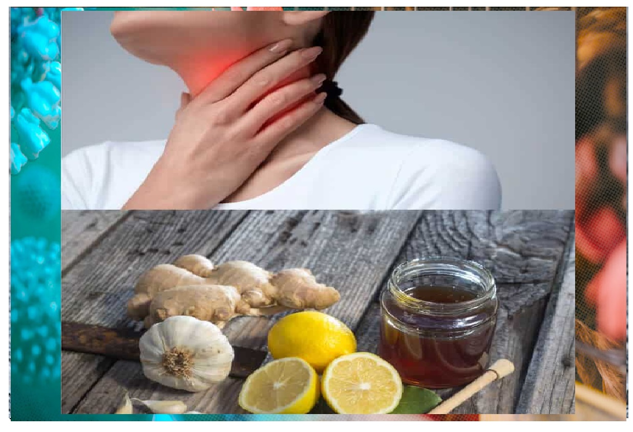 Read more about the article Sore Throat Home remedies