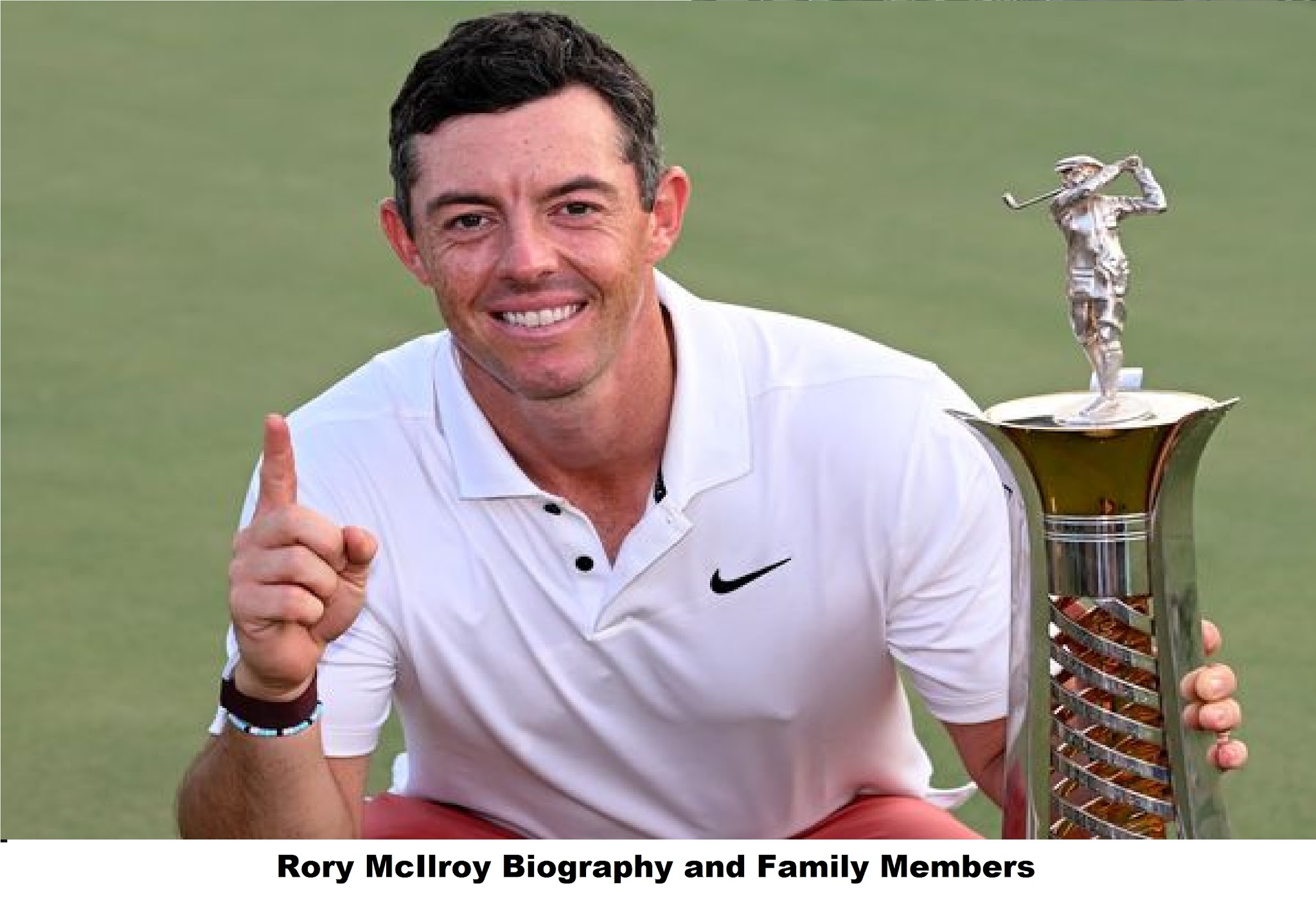Read more about the article Rory McIlroy Biography and Family Members