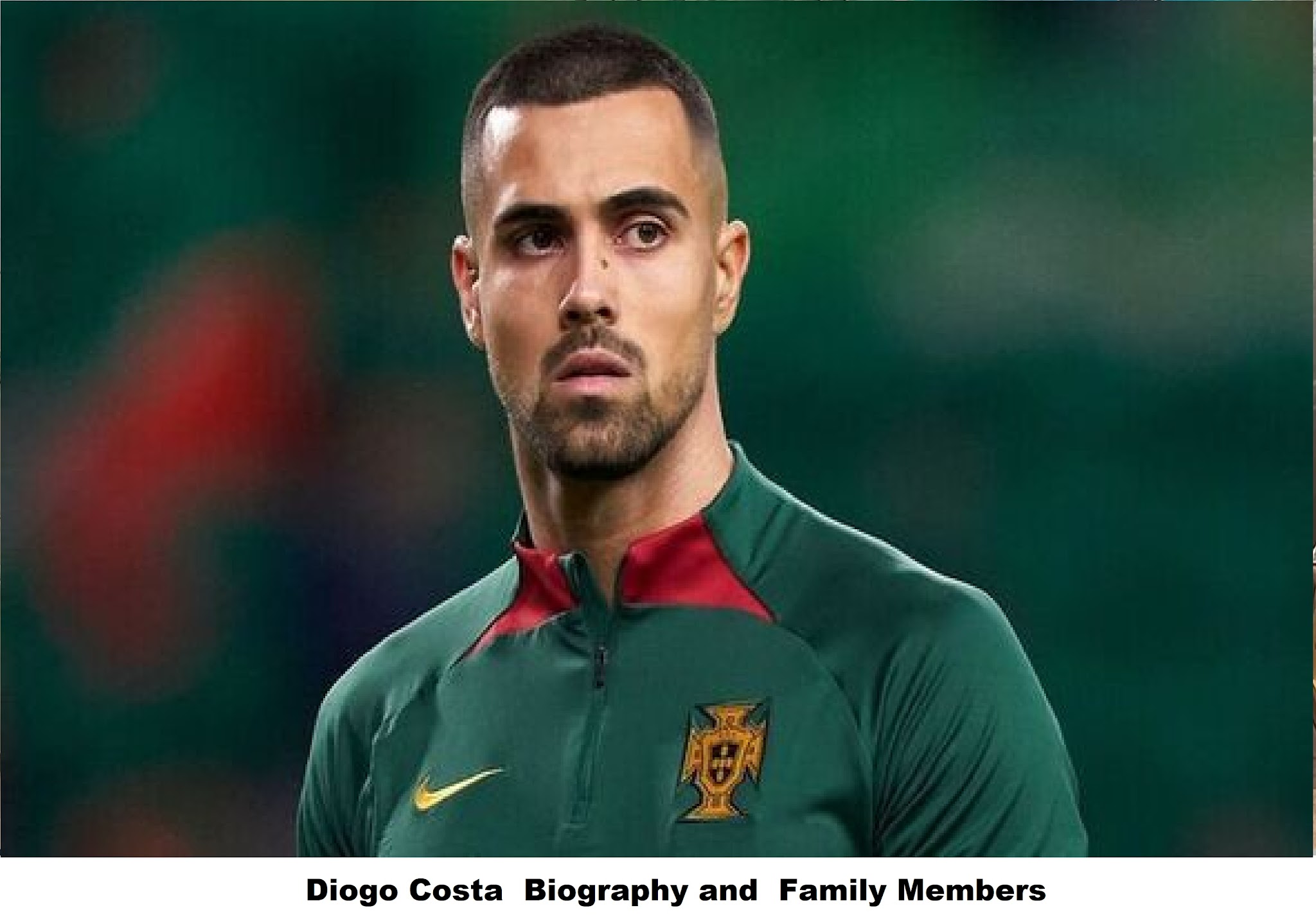 Read more about the article Diogo Costa  Biography and  Family Members