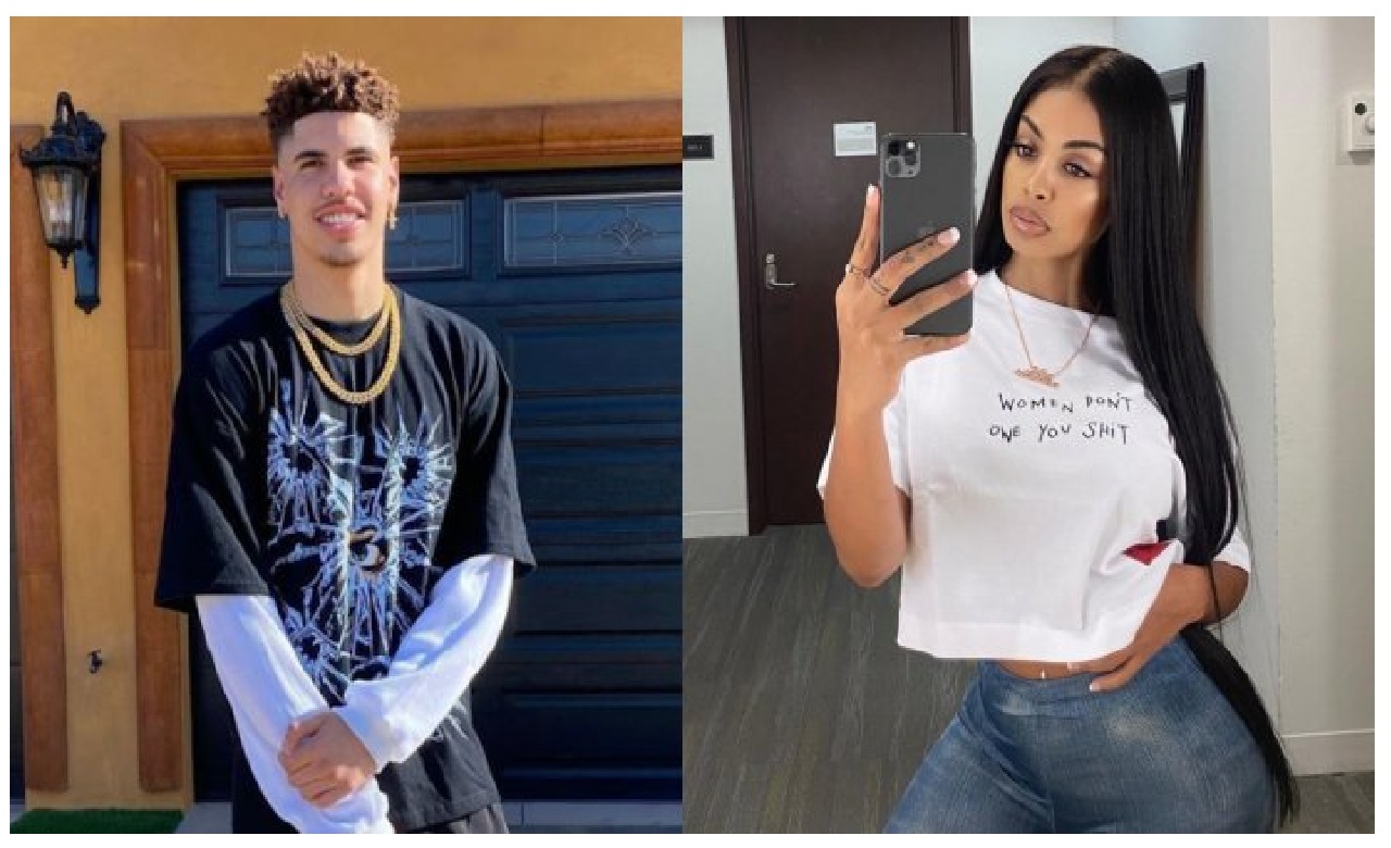 Read more about the article Who is  Ana Montana , LaMelo Ball’s girlfriend