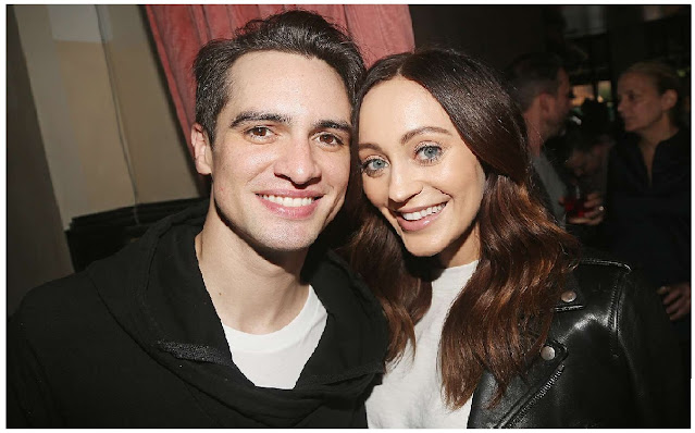 Read more about the article Who is Sarah Orzechowski , Wife of Brendon Urie