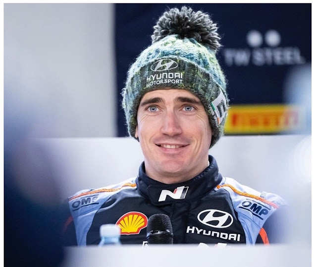 Read more about the article Craig Breen Biography and Family Members