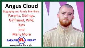 Read more about the article Angus Cloud Biography and Family Members
