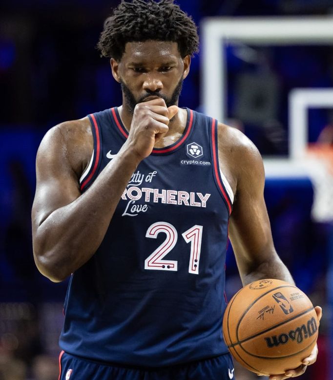 You are currently viewing Joel Embiid Biography and Family Members