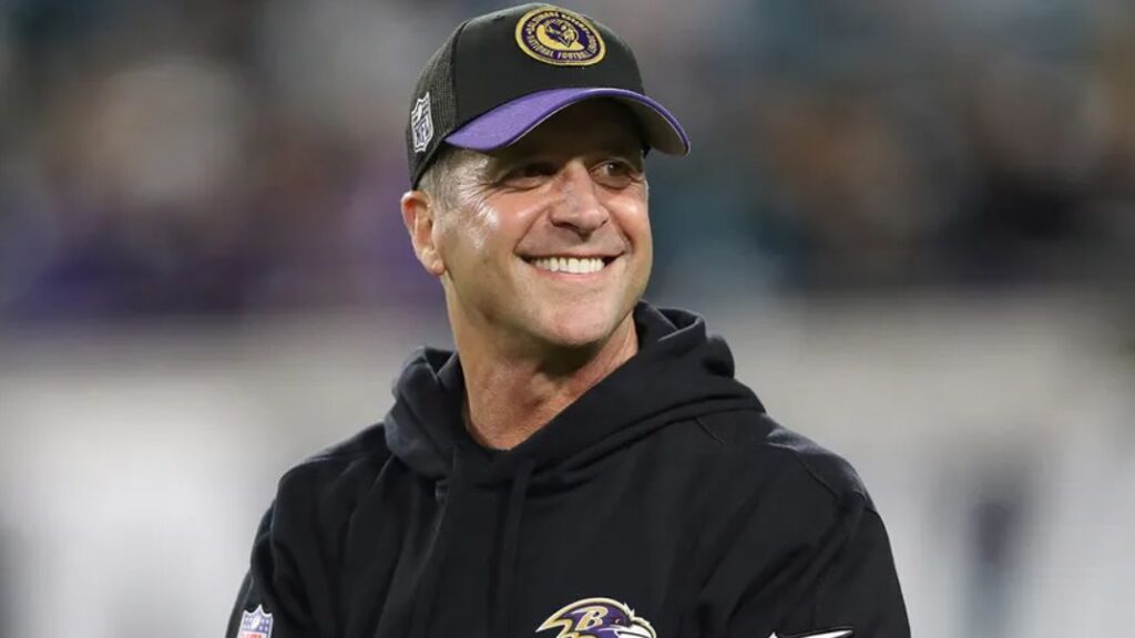 John Harbaugh Biography and Family Members