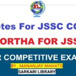 Khortha For JSSC CGL