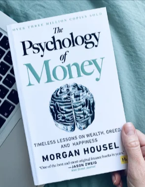 The Psychology of Money [Paperback] Morgan Housel