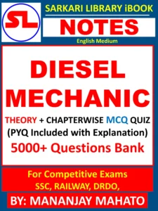 Read more about the article DIESEL MECHANICS NOTES FOR ALP CBT2