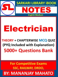 Read more about the article ELECTRICIAN NOTES FOR ALP CBT2