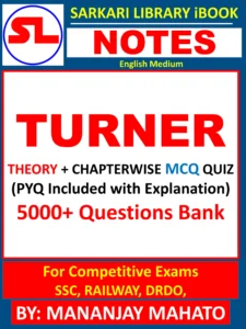 Read more about the article TURNER NOTES FOR ALP CBT2